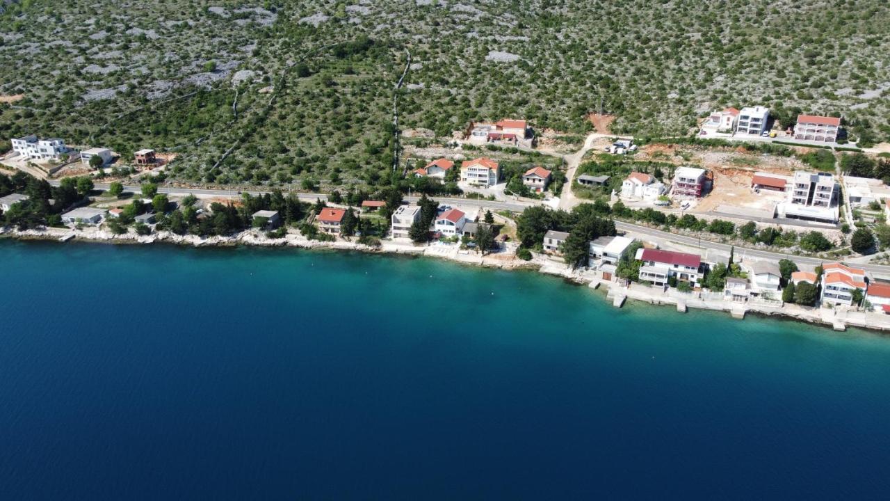 Apartman Marjan Šibuljina Exterior foto