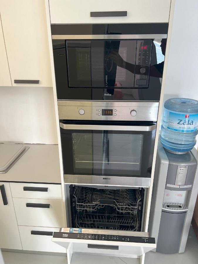 Apartman Marjan Šibuljina Exterior foto