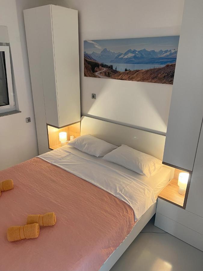 Apartman Marjan Šibuljina Exterior foto